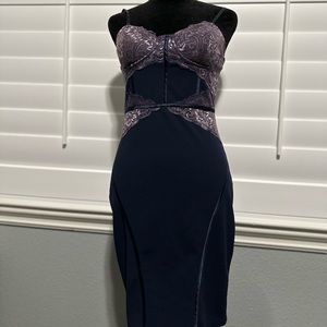 Windsor Lace Dress